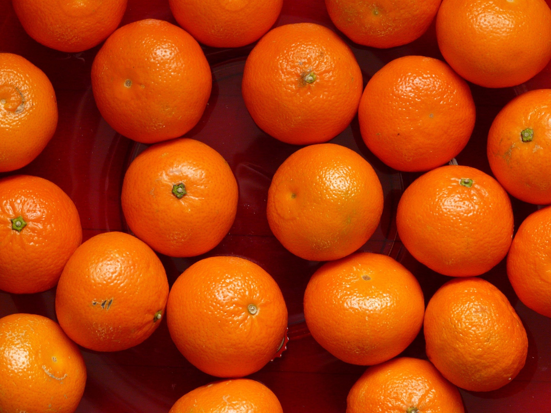 Fresh fruits